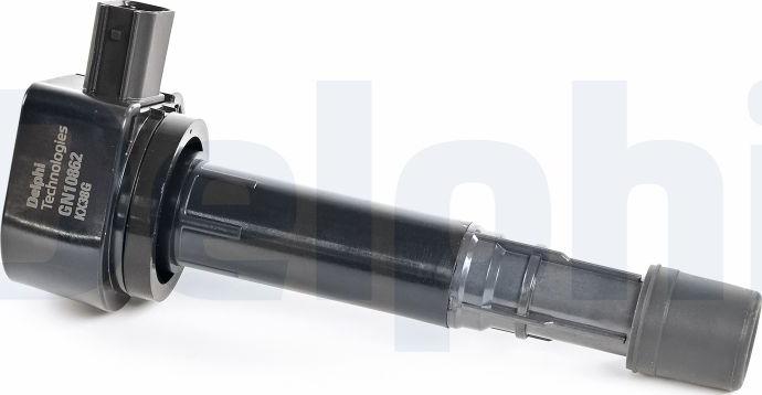 Delphi GN10862-12B1 - Катушка зажигания parts5.com