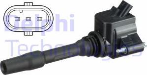 Delphi GN10882-12B1 - Катушка зажигания parts5.com