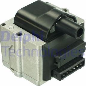 Delphi GN10378-12B1 - Катушка зажигания parts5.com