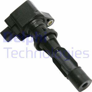 Delphi GN10251-12B1 - Катушка зажигания parts5.com