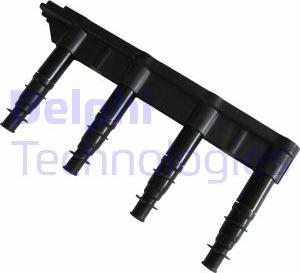 Delphi GN10239-12B1 - Катушка зажигания parts5.com