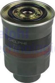 Delphi HDF526 - Топливный фильтр parts5.com