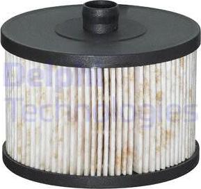 Delphi HDF613 - Filtro combustible parts5.com