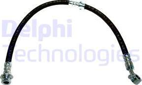 Delphi LH6638 - Тормозной шланг parts5.com