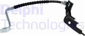 Delphi LH6835 - Brake Hose parts5.com