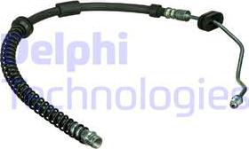 Delphi LH7531 - Тормозной шланг parts5.com