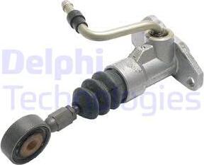 Delphi LM49917 - Главный цилиндр, система сцепления parts5.com