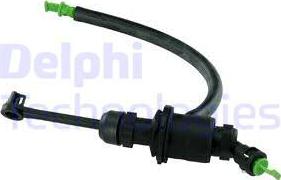 Delphi LM80400 - Главный цилиндр, система сцепления parts5.com