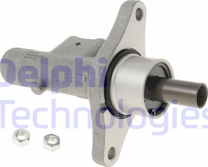 Delphi LM80569 - Главный тормозной цилиндр parts5.com