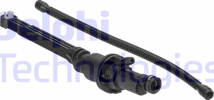 Delphi LM80705 - Главный цилиндр, система сцепления parts5.com