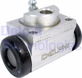 Delphi LW90069 - Wheel Brake Cylinder parts5.com