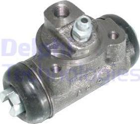 Delphi LW60354 - Wheel Brake Cylinder parts5.com