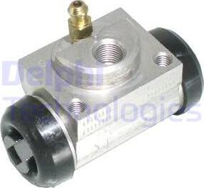 Delphi LW80105 - Wheel Brake Cylinder parts5.com