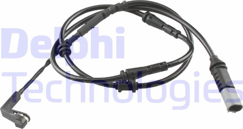 Delphi LZ0343 - Сигнализатор, износ тормозных колодок parts5.com