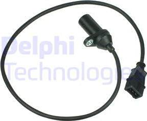 Delphi SS10941 - Датчик импульсов, коленвал parts5.com