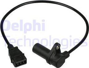 Delphi SS10962 - Датчик импульсов, коленвал parts5.com