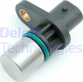 Delphi SS10133-12B1 - Датчик импульсов, коленвал parts5.com