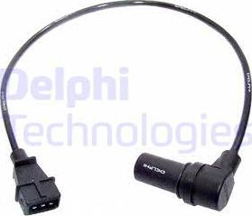 Delphi SS10821 - Датчик импульсов, коленвал parts5.com