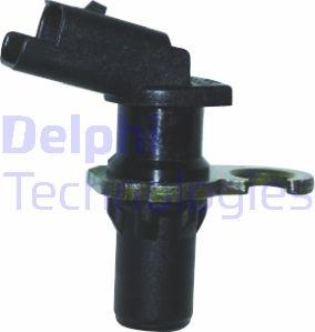 Delphi SS10745-12B1 - Датчик импульсов, коленвал parts5.com