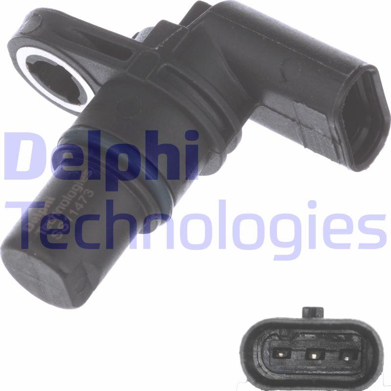 Delphi SS11473 - Датчик, положение распределительного вала parts5.com