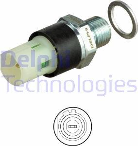 Delphi SW90041 - Sender Unit, oil pressure parts5.com