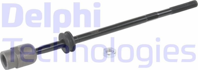 Delphi TA1478 - Inner Tie Rod, Axle Joint parts5.com