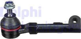 Delphi TA1591 - Поперечная рулевая тяга parts5.com