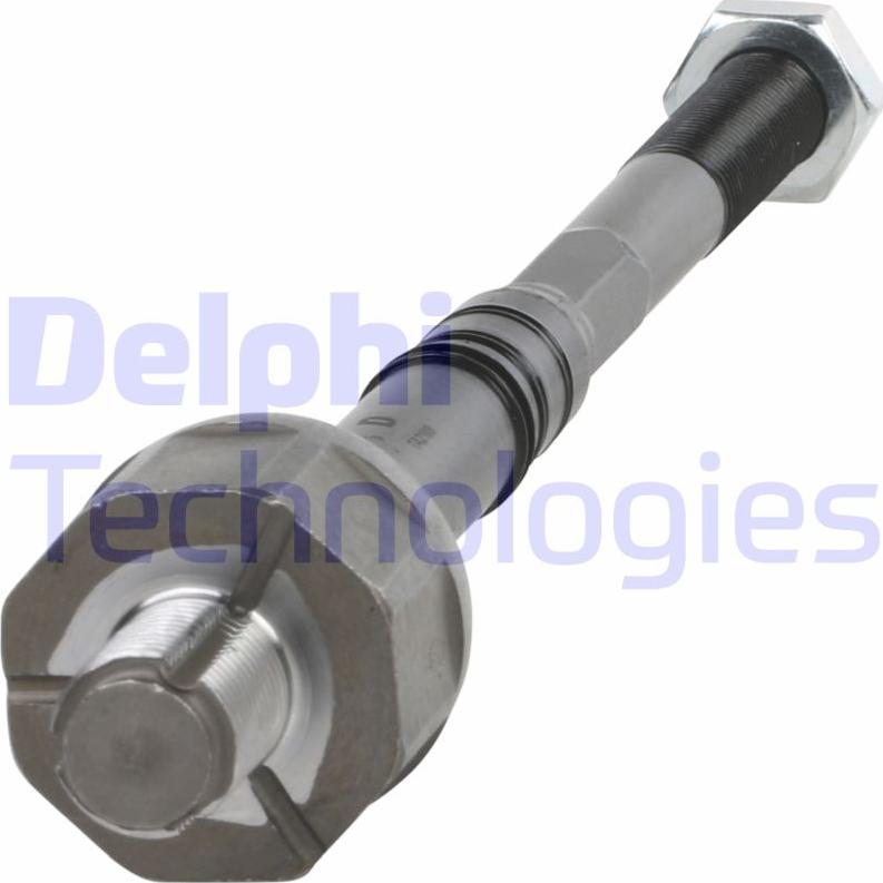 Delphi TA2109 - Осевой шарнир, рулевая тяга parts5.com