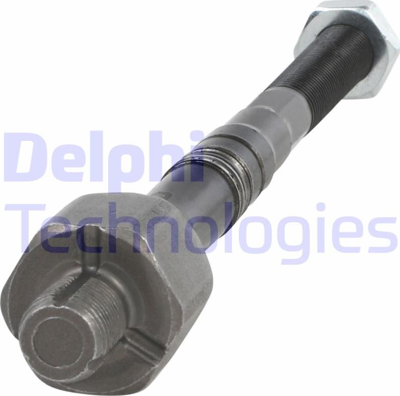 Delphi TA2324 - Осевой шарнир, рулевая тяга parts5.com