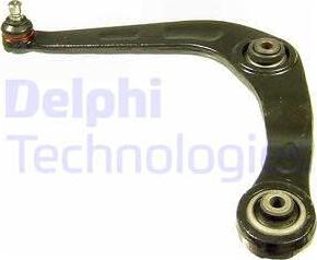 Delphi TC955 - Рычаг подвески колеса parts5.com