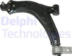 Delphi TC953 - Track Control Arm parts5.com