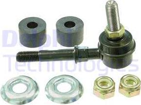 Delphi TC916 - Rod / Strut, stabiliser parts5.com