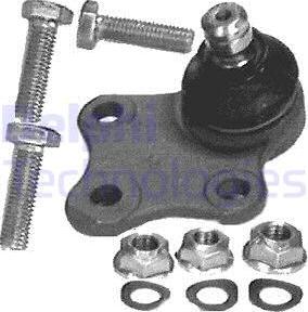 Delphi TC419 - Ball Joint parts5.com