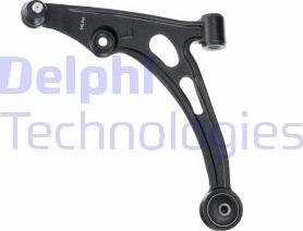 Delphi TC5541 - Рычаг подвески колеса parts5.com