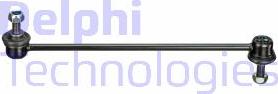 Delphi TC5016 - Rod / Strut, stabiliser parts5.com