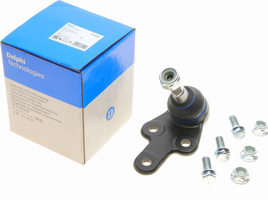 Delphi TC1433 - Ball Joint parts5.com