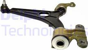 Delphi TC1470 - Track Control Arm parts5.com