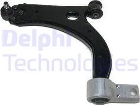 Delphi TC1159 - Track Control Arm parts5.com