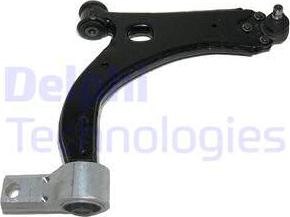 Delphi TC1160 - Track Control Arm parts5.com