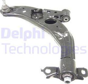 Delphi TC1102 - Track Control Arm parts5.com