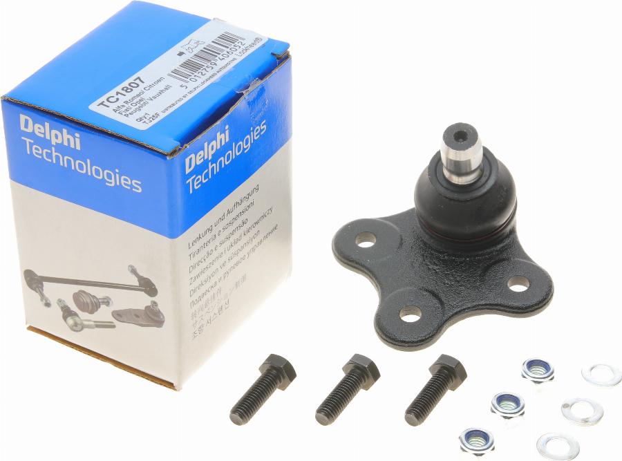 Delphi TC1807 - Ball Joint parts5.com