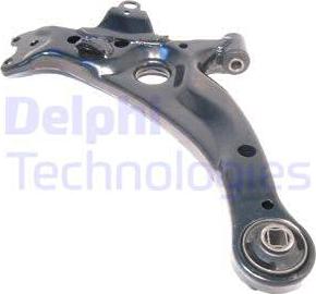 Delphi TC1395 - Рычаг подвески колеса parts5.com