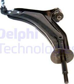 Delphi TC1258 - Track Control Arm parts5.com