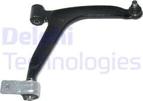 Delphi TC1252 - Track Control Arm parts5.com