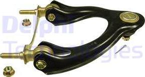 Delphi TC817 - Track Control Arm parts5.com