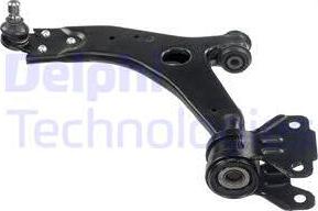 Delphi TC3406 - Track Control Arm parts5.com