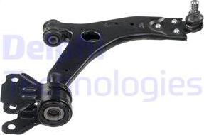 Delphi TC3407 - Track Control Arm parts5.com