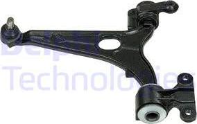 Delphi TC3569 - Track Control Arm parts5.com