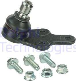 Delphi TC3651 - Ball Joint parts5.com