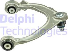 Delphi TC3892 - Рычаг подвески колеса parts5.com